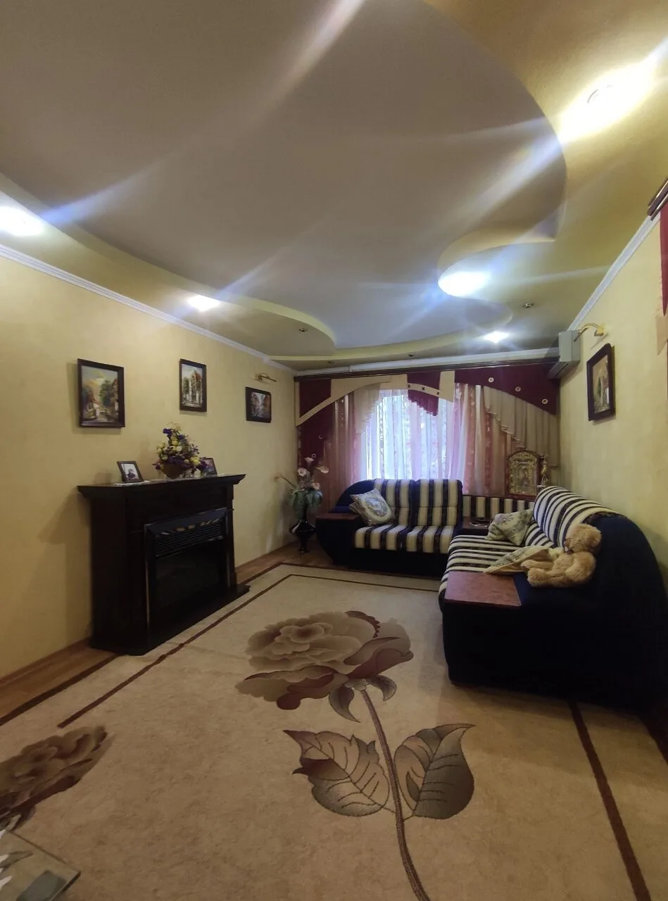 Аренда 3-комнатной квартиры с автономным отоплением в Донецке — 50 000 ₽/мес.