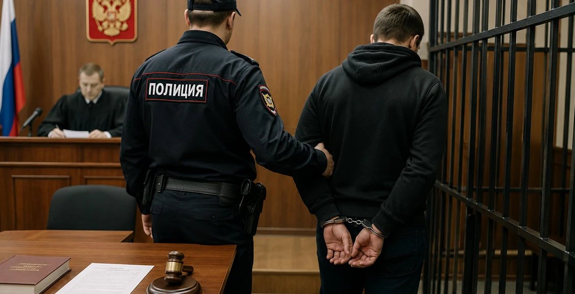 ⚖️ Мужчина получил 12 лет колонии за сексуальное насилие над девочкой