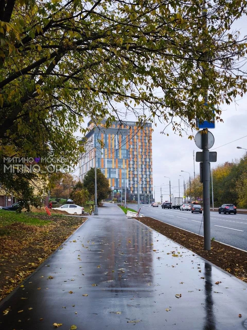 🛤Новая Барышиха: жизнь после благоустройства