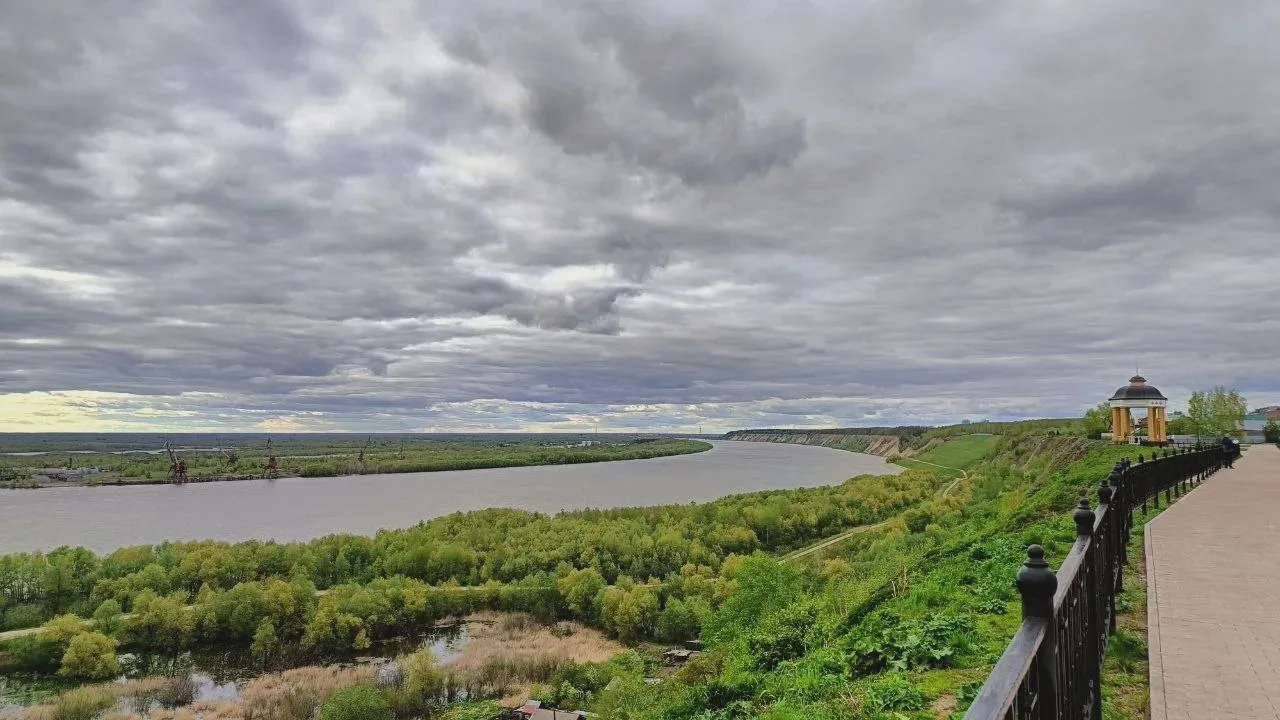 Красота природы