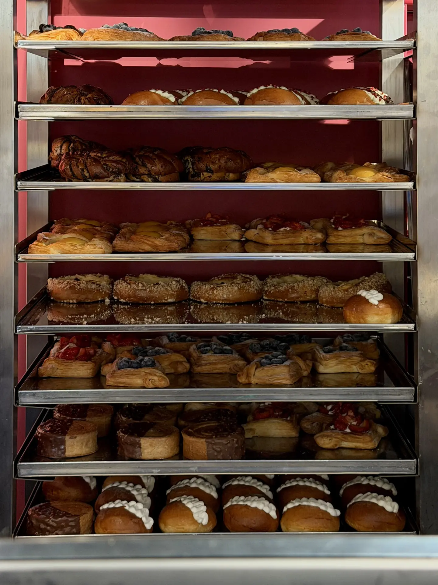 Заглянули на булочки в «Бриошь» 🥐