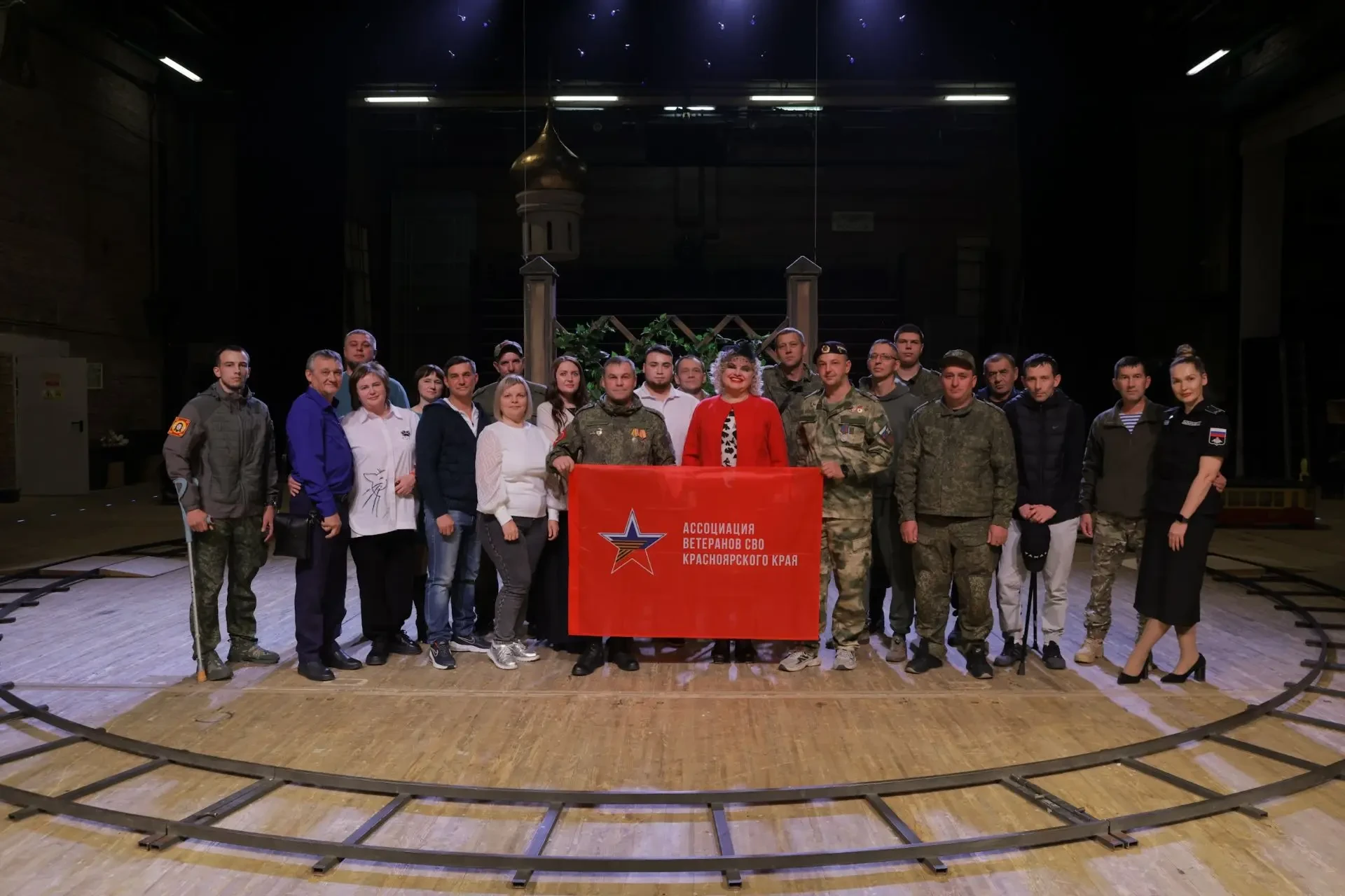 🎭 Театр Пушкина подписал соглашение с Ассоциацией ветеранов СВО