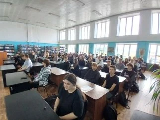 Проводники смыслов в Рубцовске