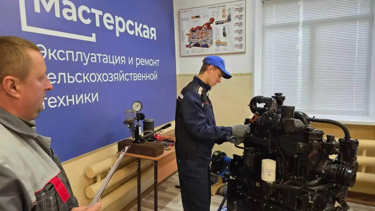 🏆 Пятерка лучших определена: в нашем колледже прошел внутренний отбор чемпионата «Проф...