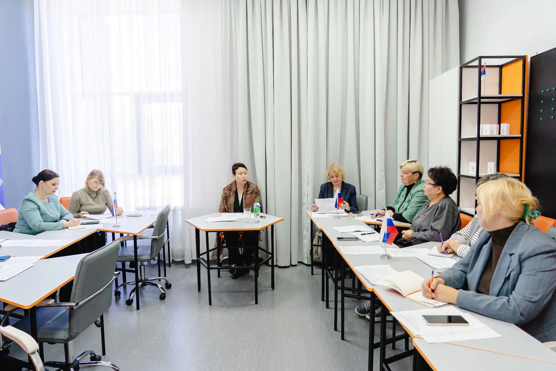 В Чувашии активно развивают доступную культурную среду