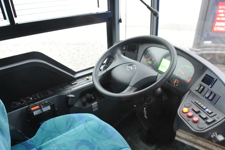 Автобус № 117 снова свяжет Большой Камень и Подъяпольское в Приморье