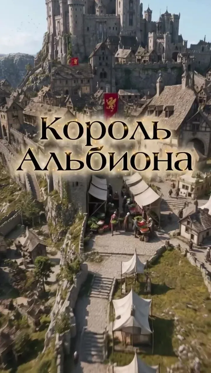 Сериал "Король Альбиона"