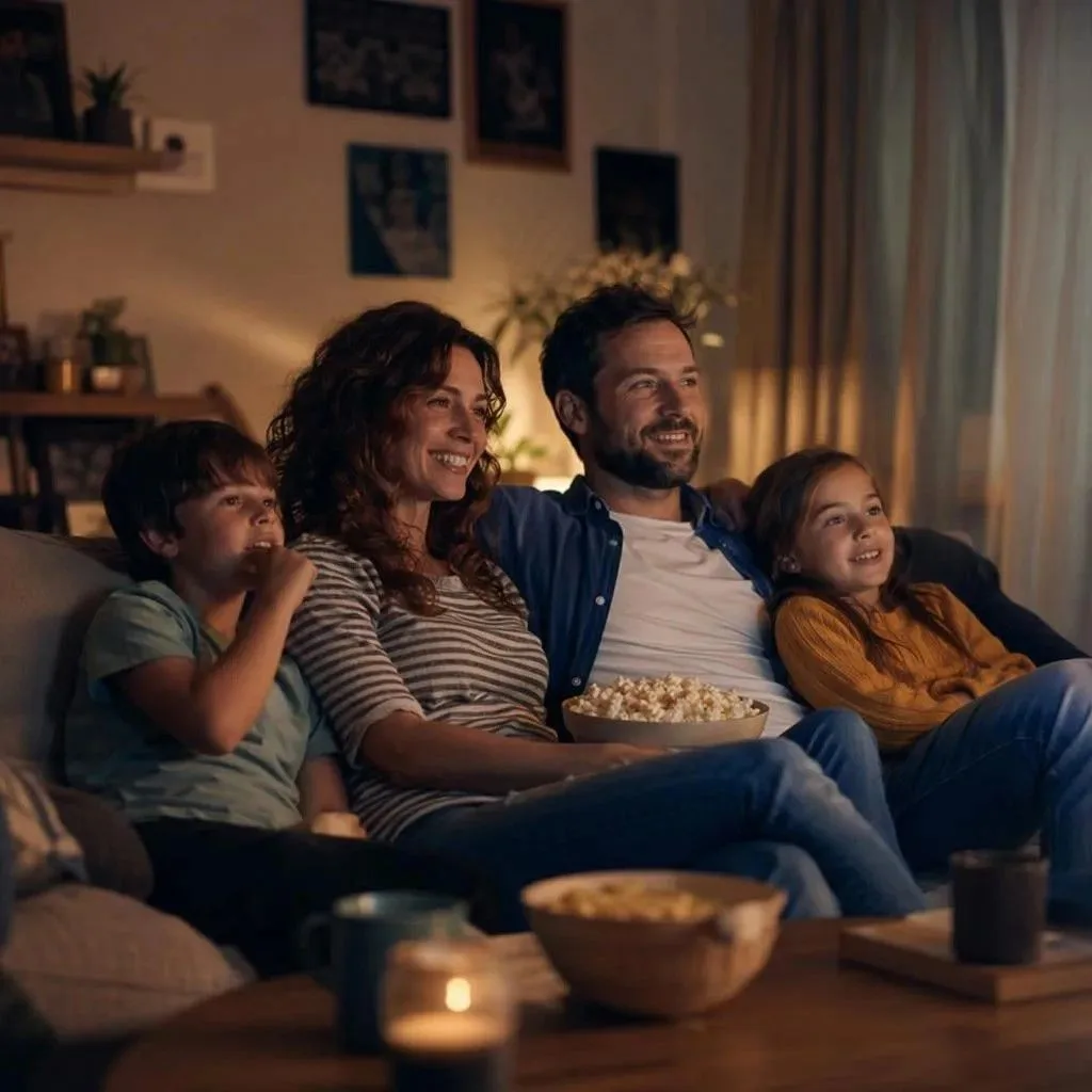 🍿 Свежие мультфильмы для семейного просмотра на выходных