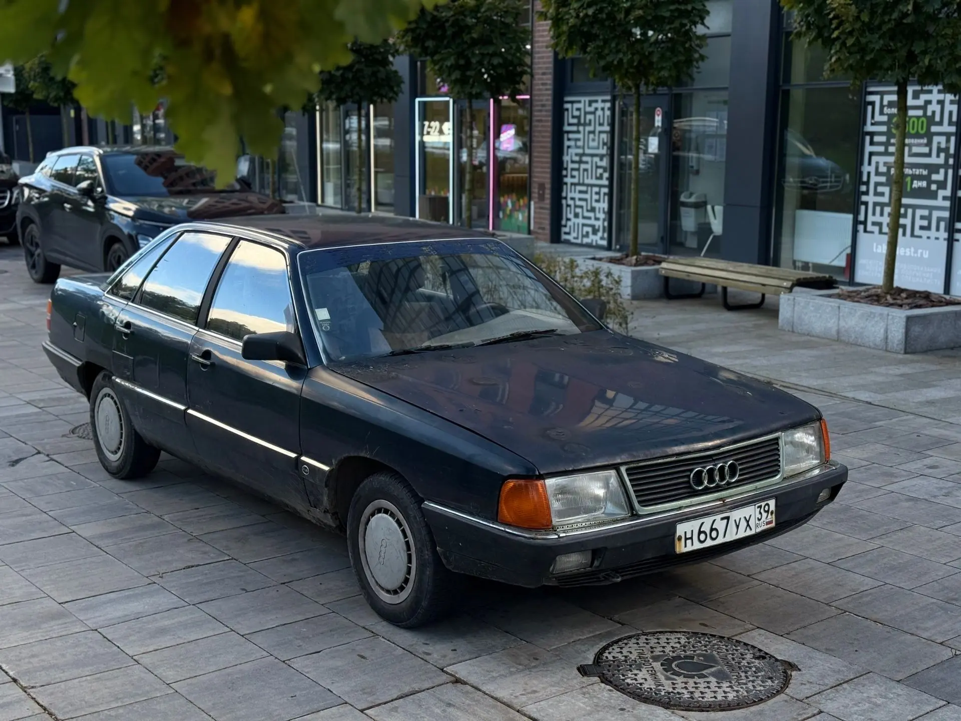 Ауди 100