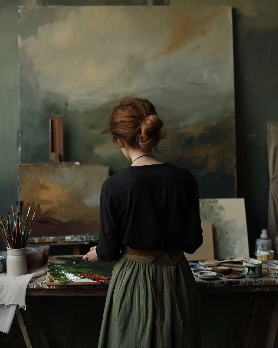 🎨 ХУДОЖЕСТВЕННЫЙ ФАКТ