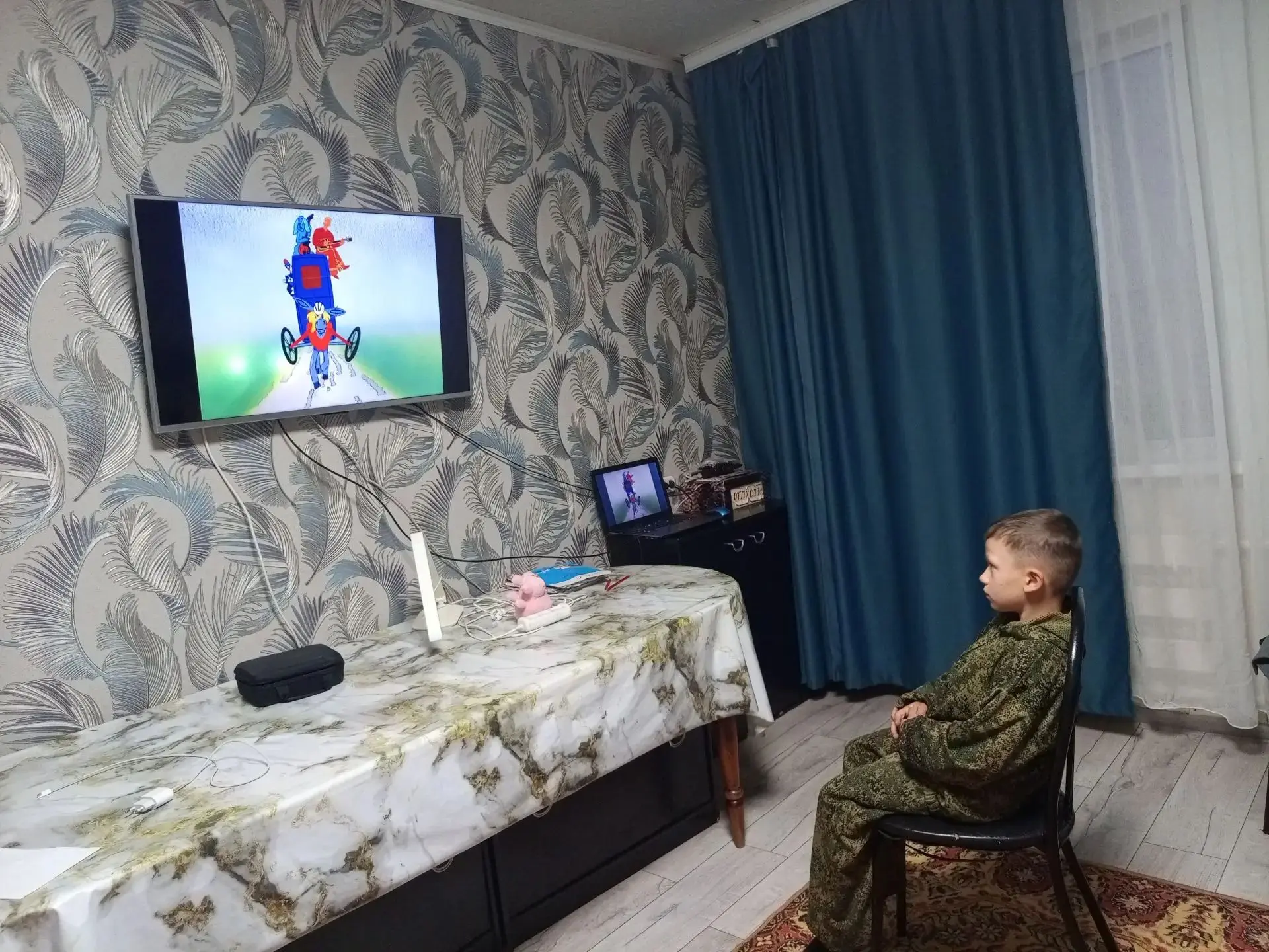🎶 Музыка, сказка и немного волшебства…🪄