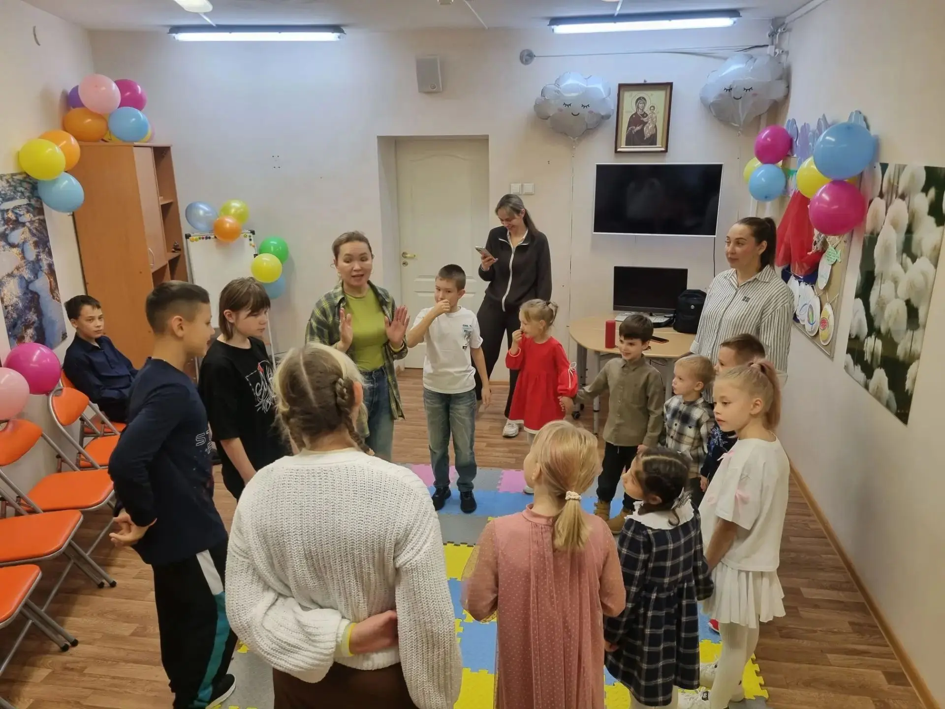 Просветительская программа «Вместе на Севере»: продолжение мероприятий