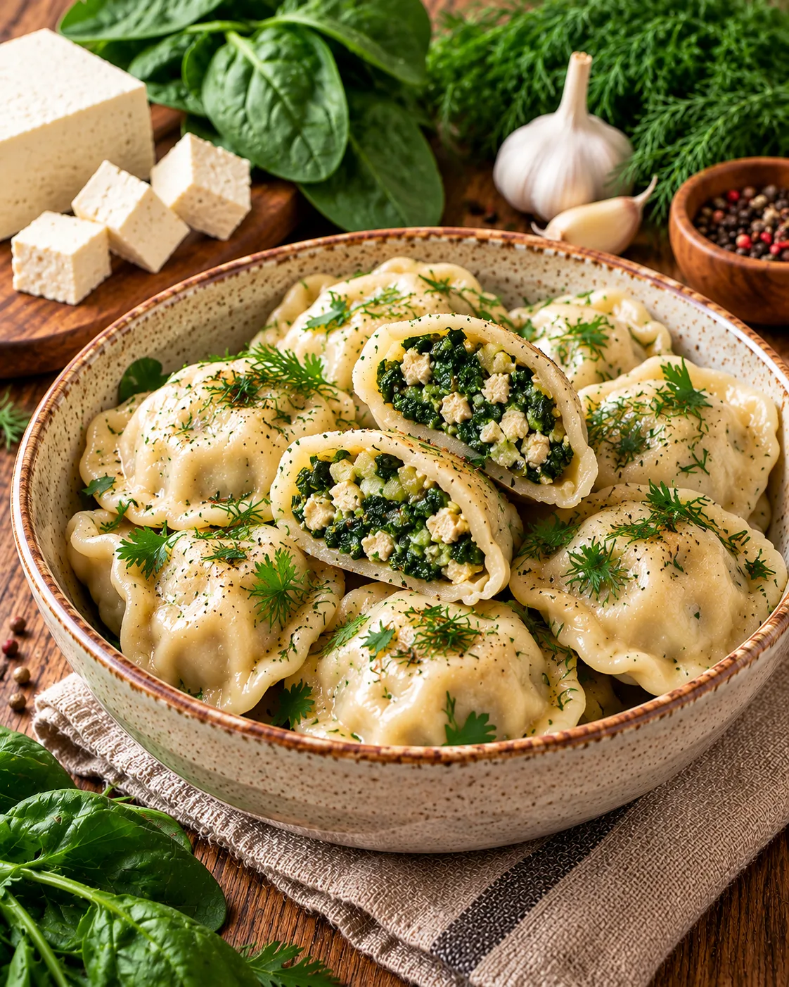 🥟ПЕЛЬМЕНИ БЕЗ МЯСА, А НАЧИНКА — НЕЖНЕЕ НЕЖНОГО!
