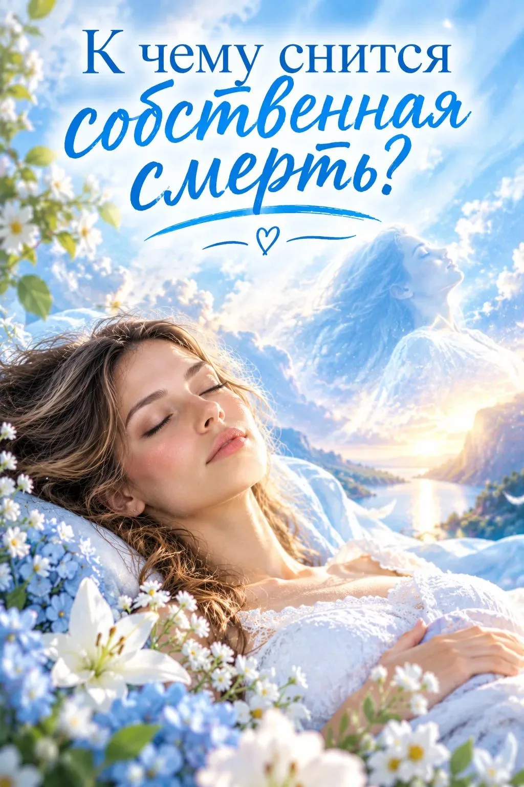 🌙 К чему снится собственная смерть?