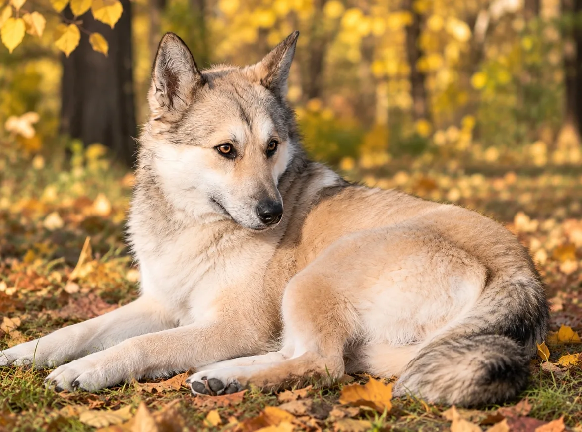 🐾 Лаки (1 год+, кастрирован) — статный красавец в стиле лайки ищет дом!