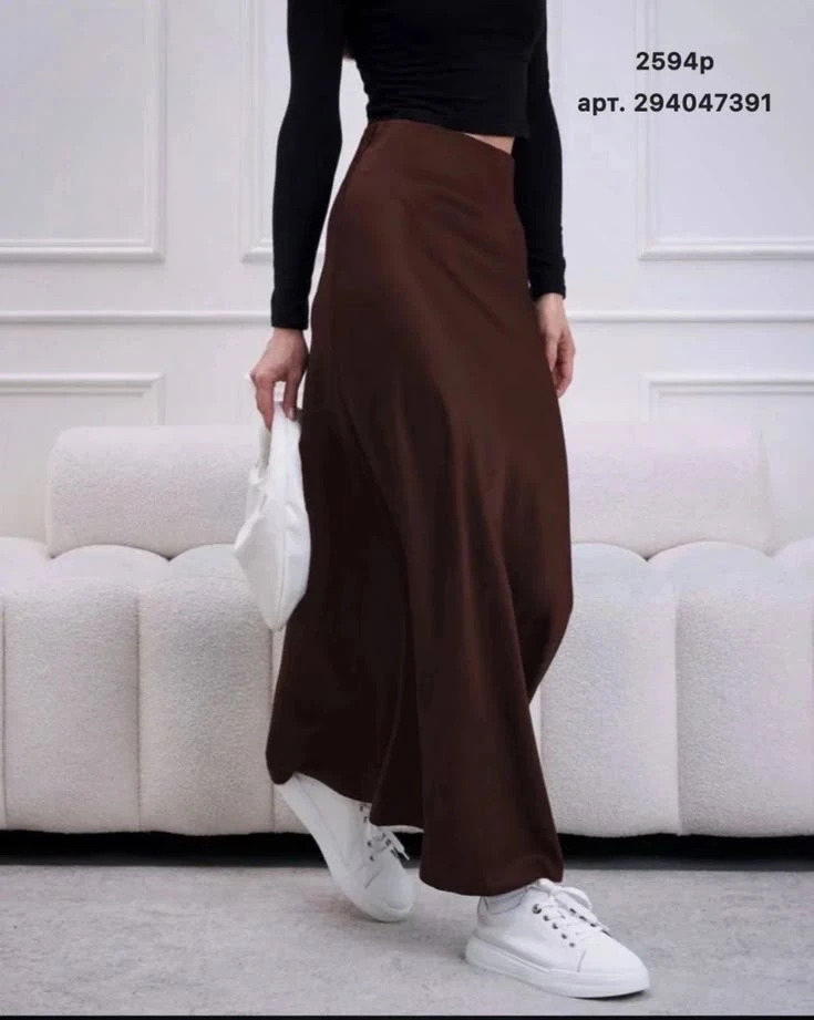 Длинные юбки🥰