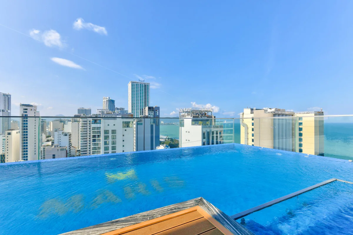 🏠 Maris hotel nha trang 4⭐️✈️ Вьетнам, Нячанг, из Москвы