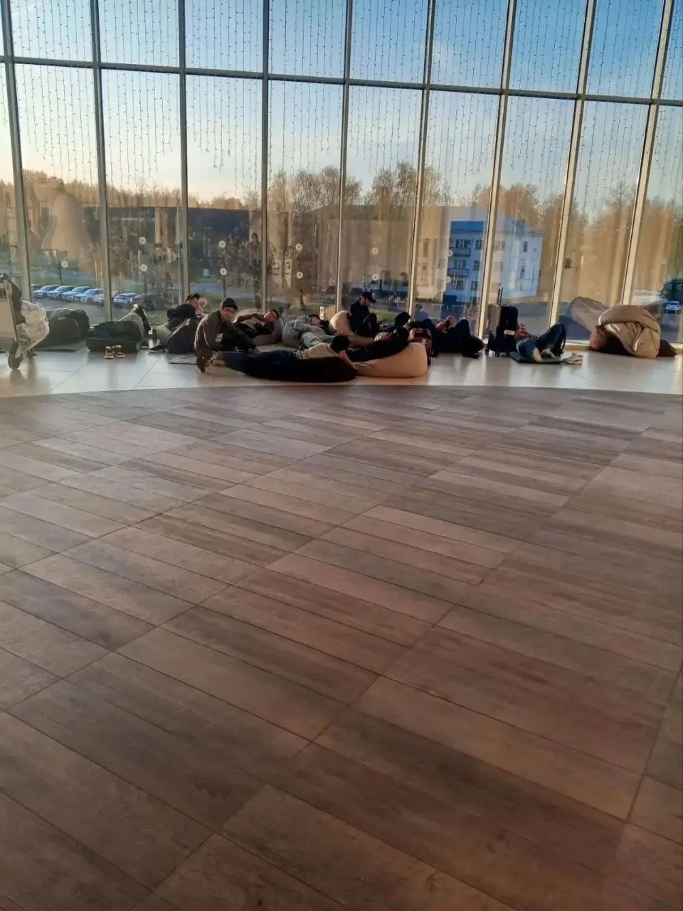 ✈️ Аэропорт Чкалов сегодня принимает рейсы, следовавшие в аэропорты Москвы