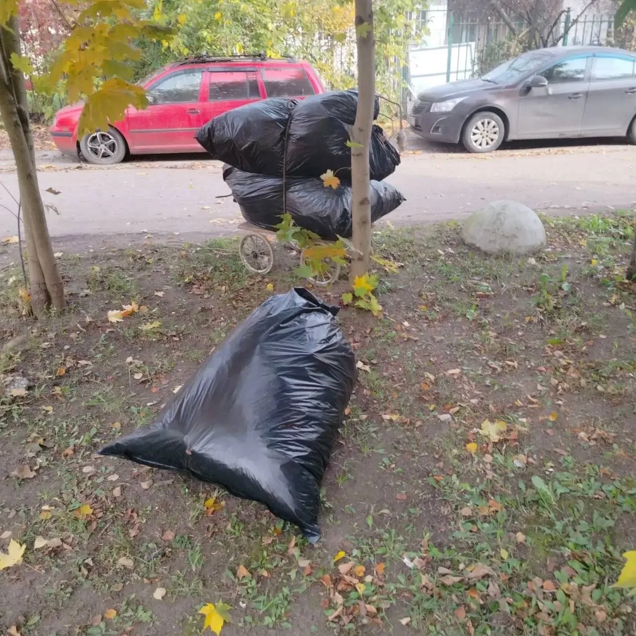 Дорогие жители!