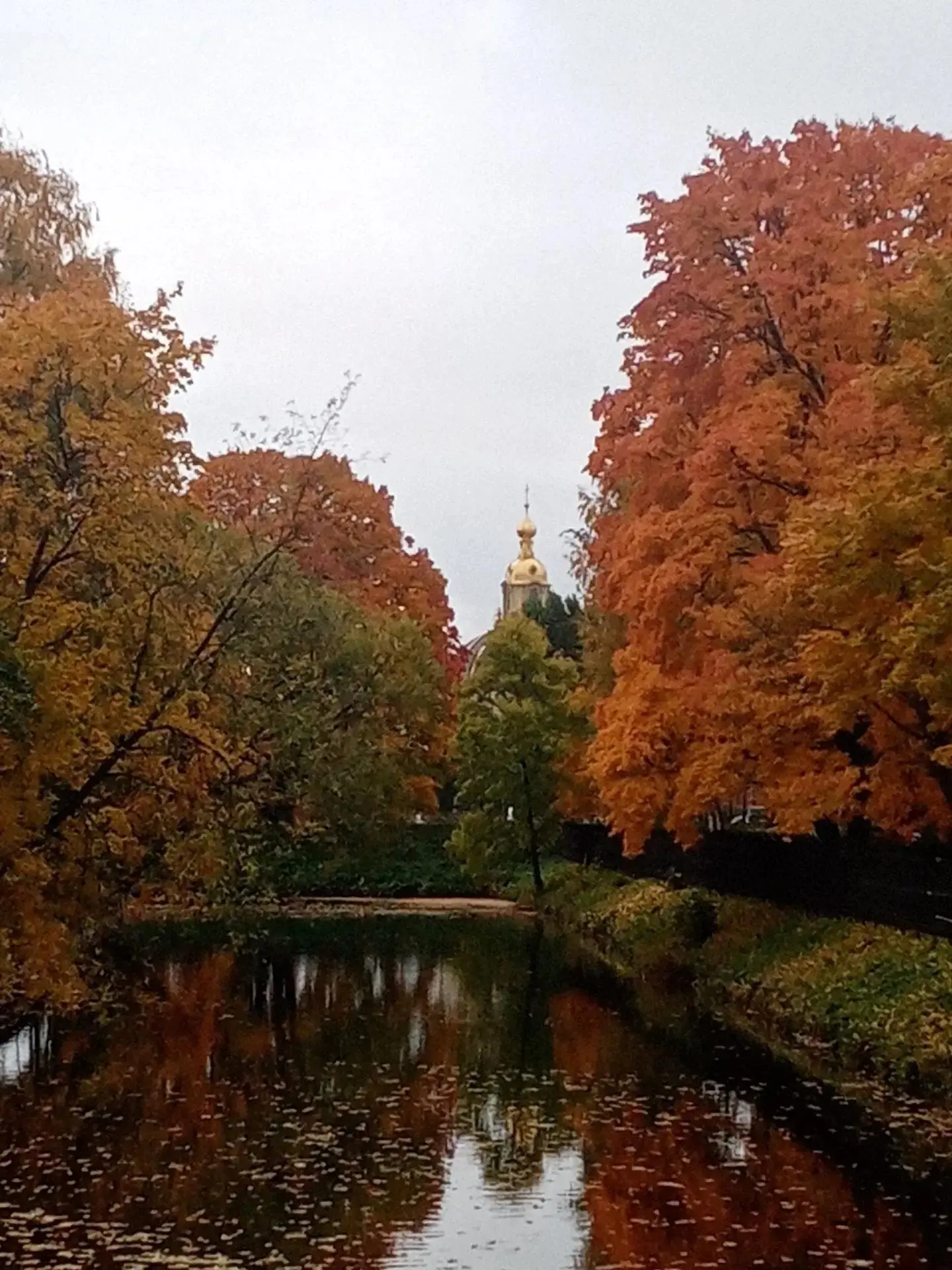 🔱Санкт-Петербург из Перми