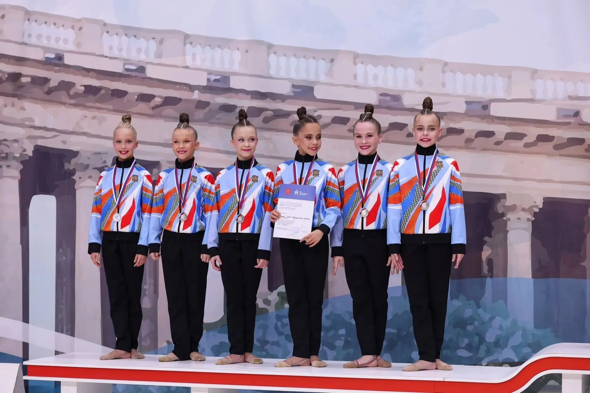 С 29 сентября по 1 октября 2026г в ЦХГ «Жемчужина» прошли  Региональные соревнования «Н...
