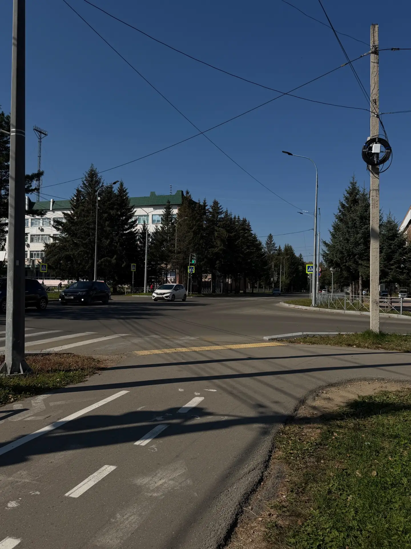 Утро доброе, любимый город!