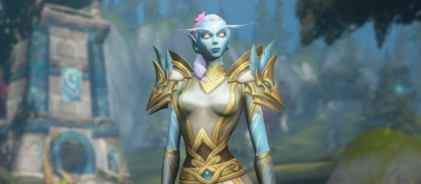 🛡️ В WoW: Forever спрячут статы предметов от датамайнеров