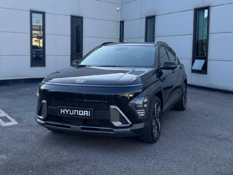🚗 HYUNDAI KONA (SX2) INSPIRATION