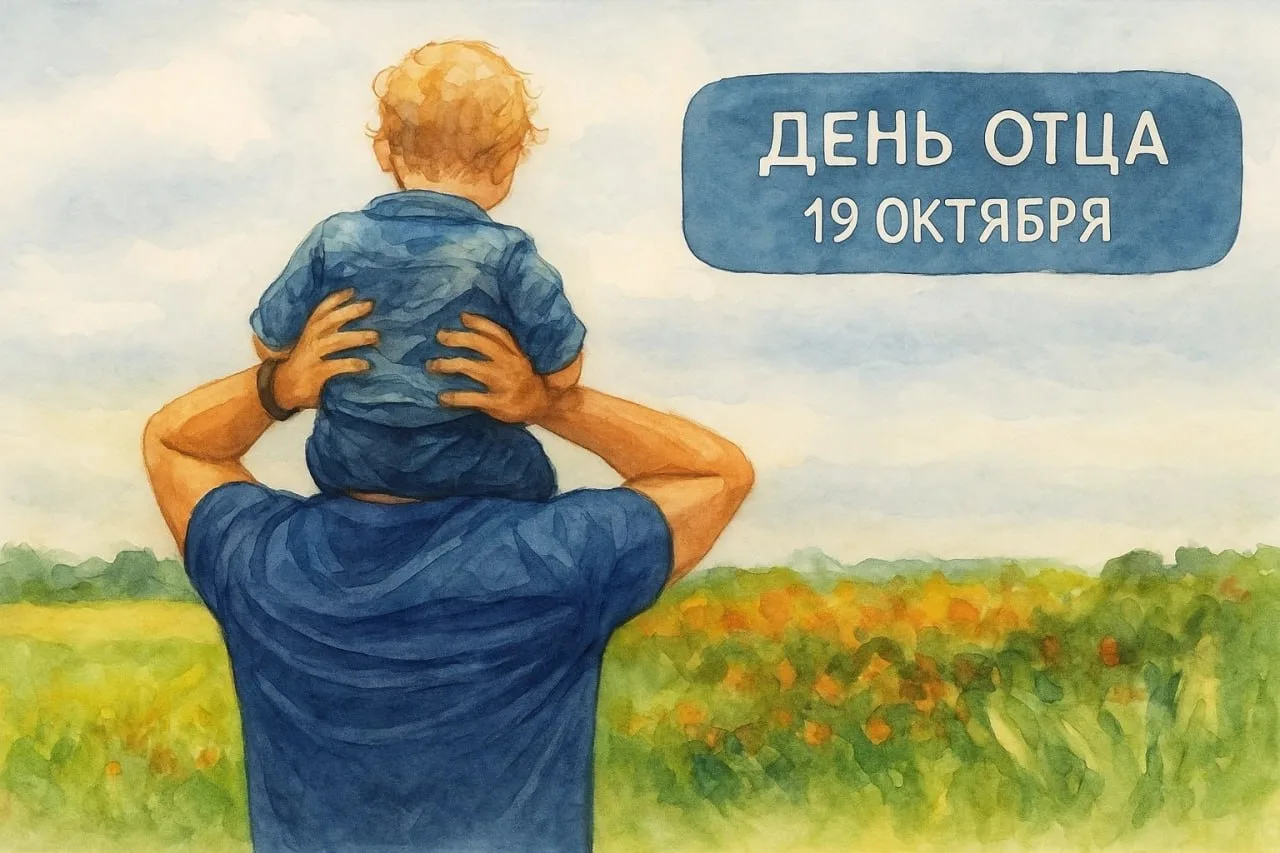 Мероприятия ко Дню отца в библиотеках