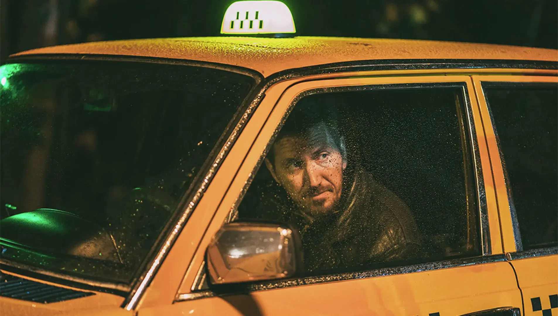 🚕 Сможете ли вы угадать, из какого фильма таксист?