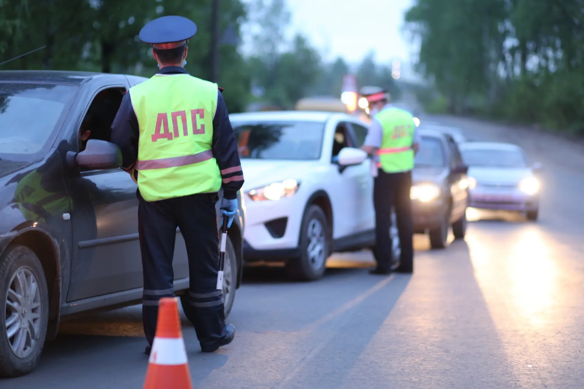 🚨До 18 октября включительно сотрудники Госавтоинспекции проводят рейды по пресечению ф...