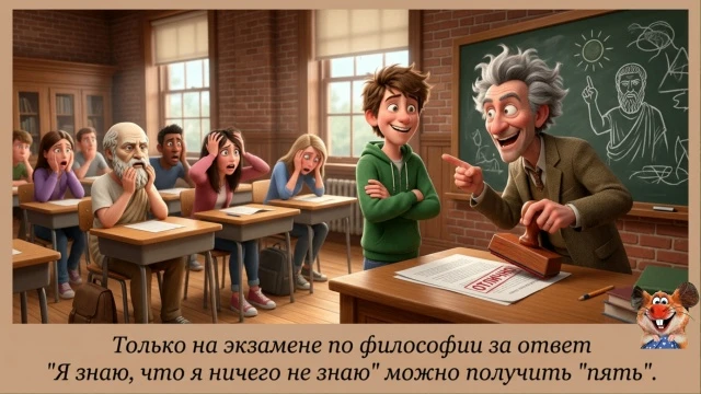 Анекдот к обеду!