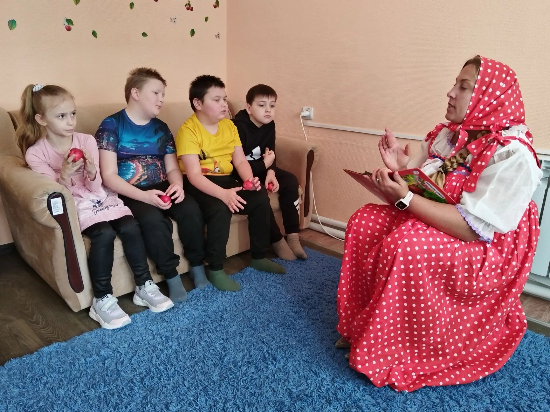ПУТЕШЕСТВИЕ ПО СТРАНИЦАМ ЛЮБИМЫХ СКАЗОК👸🏻🐺📔