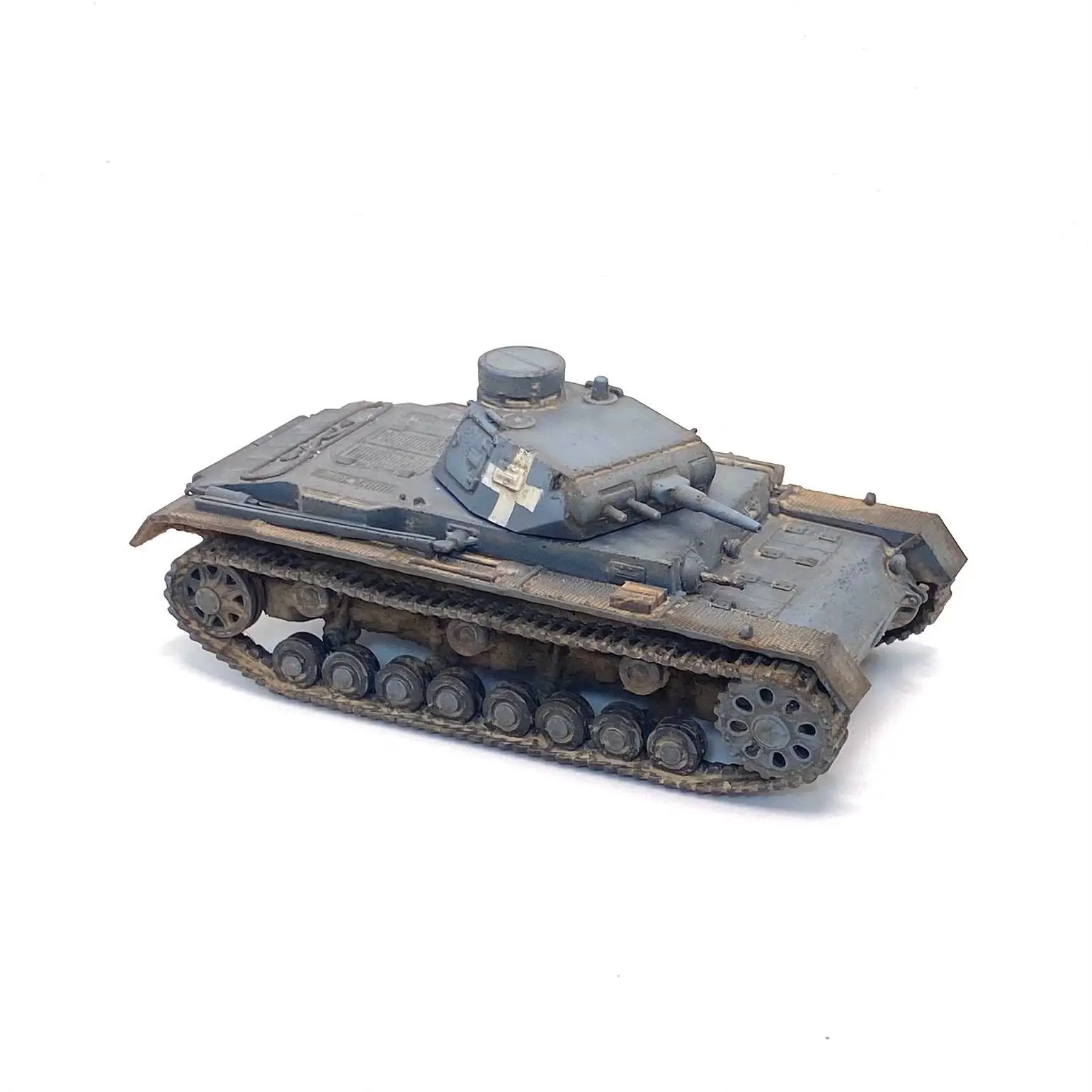 Pz. Kpfw. III ausf. B
