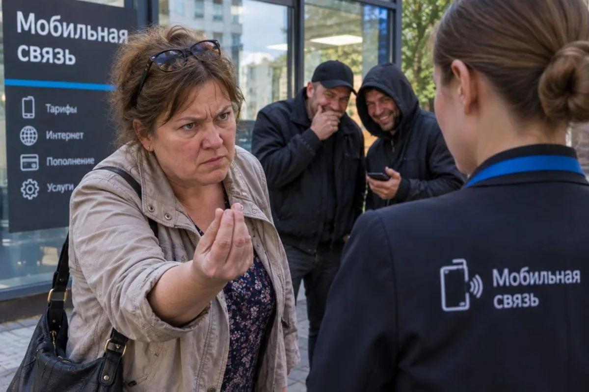 📌 400 000 заплатит мобильный оператор за звонок мошенника