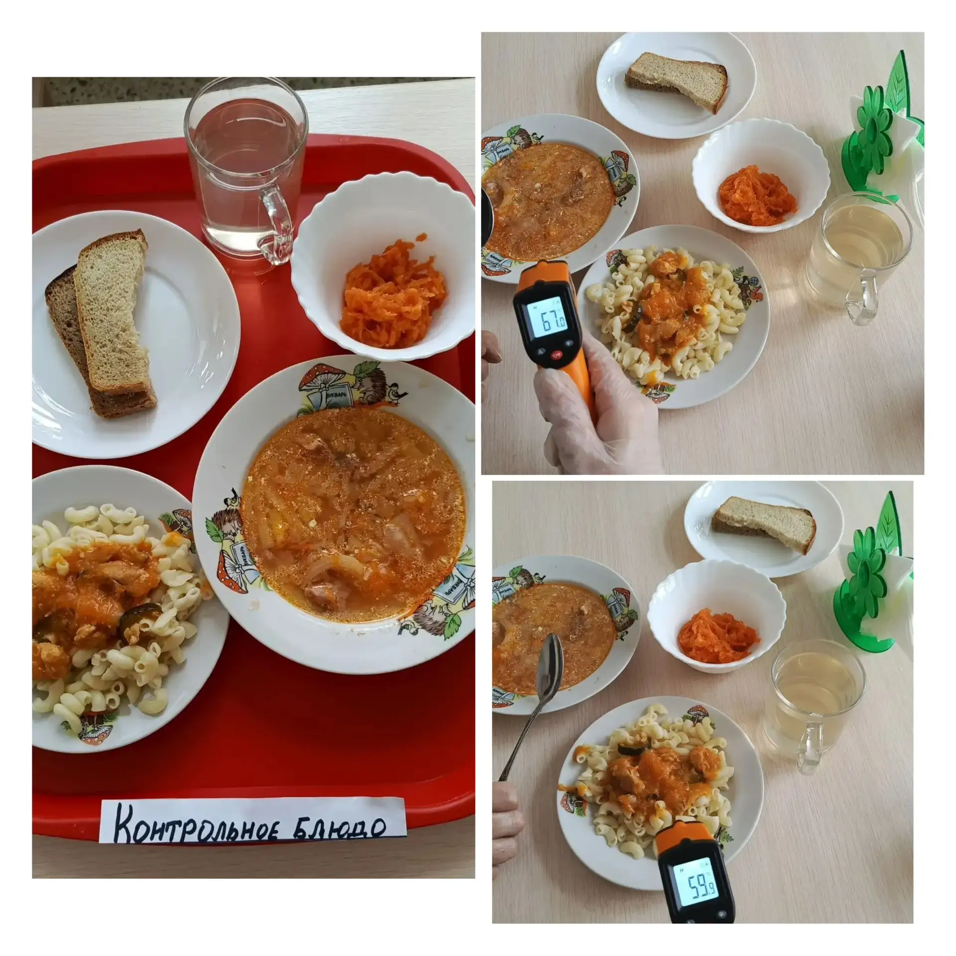 МОУ «СОШ №2 им. Димитрия