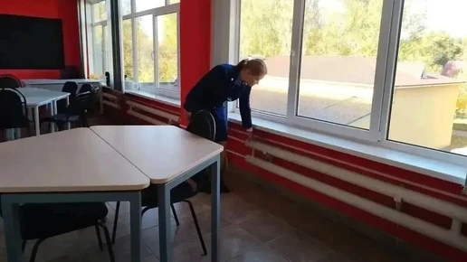 В калужских школах и детсадах теперь тепло