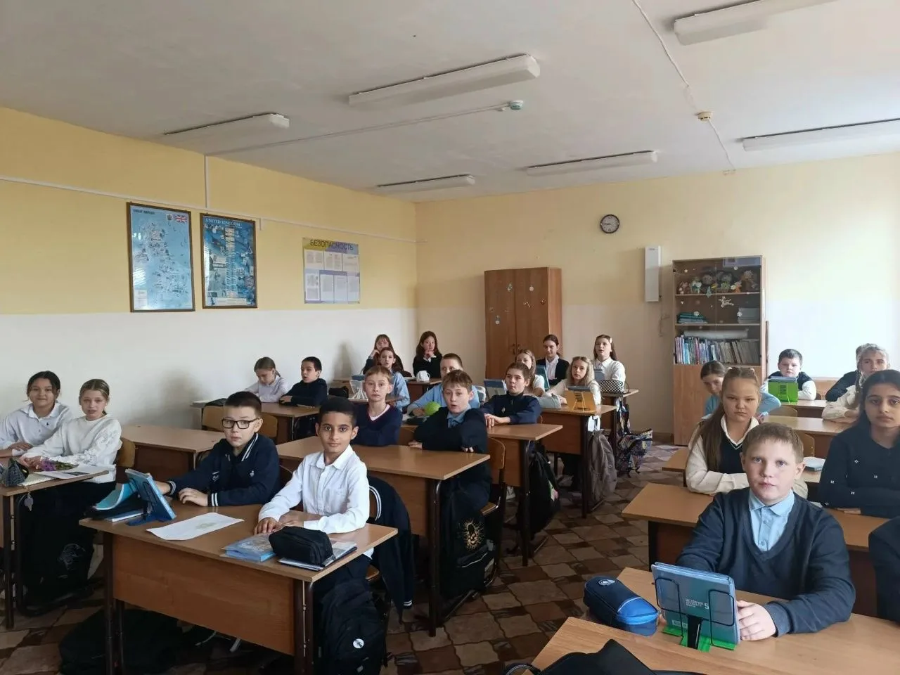 Всероссийский открытый урок культуры безопасности
