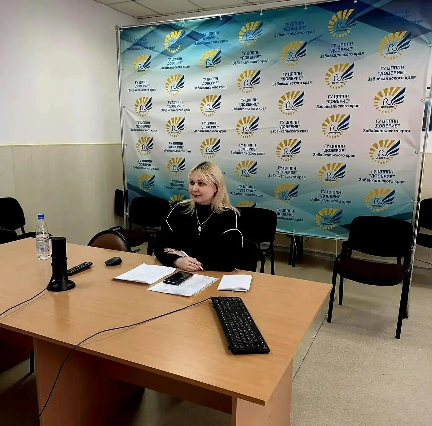 Сегодня в рамках работы Службы методического сопровождения по подготовке приемных родит...