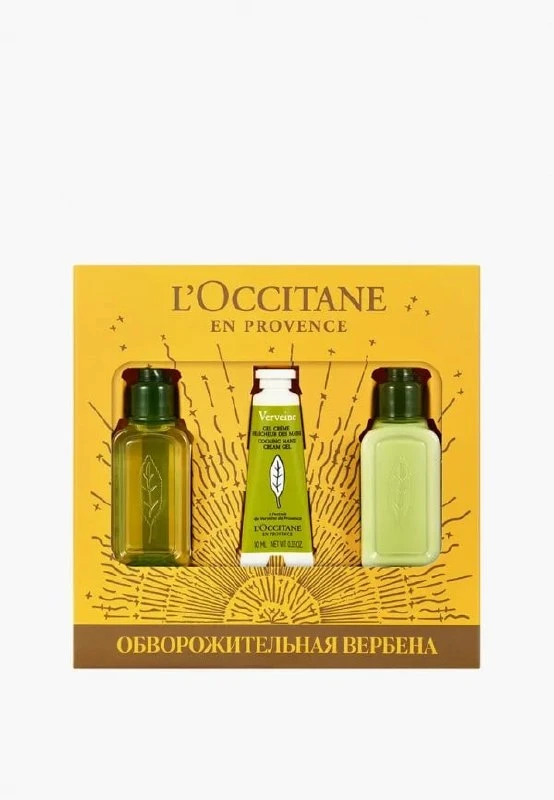 🔗 Друзья. Обновленный подарочный набор от L'Occitane сегодня на ламоде по хорошей цене...