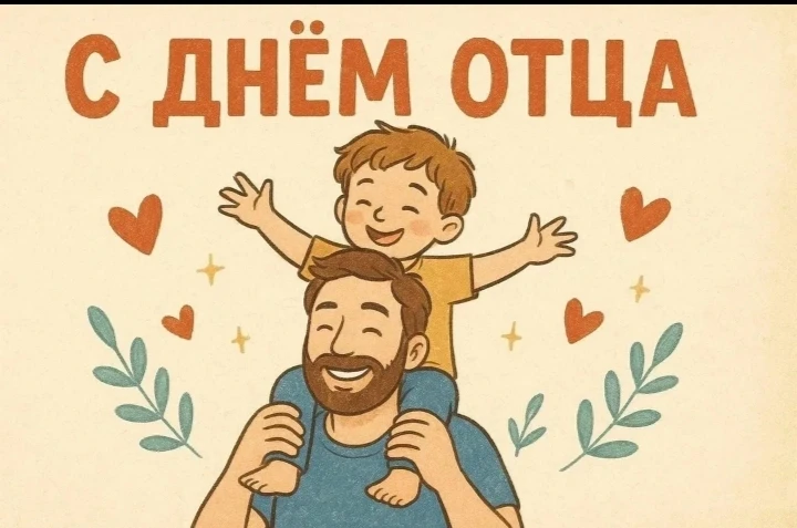 Тёплые слова и искренние эмоции: ученики начальной школы ко Дню отца! 🎉
