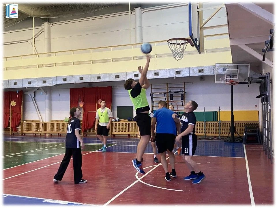 🏀 Ни дня без движения!