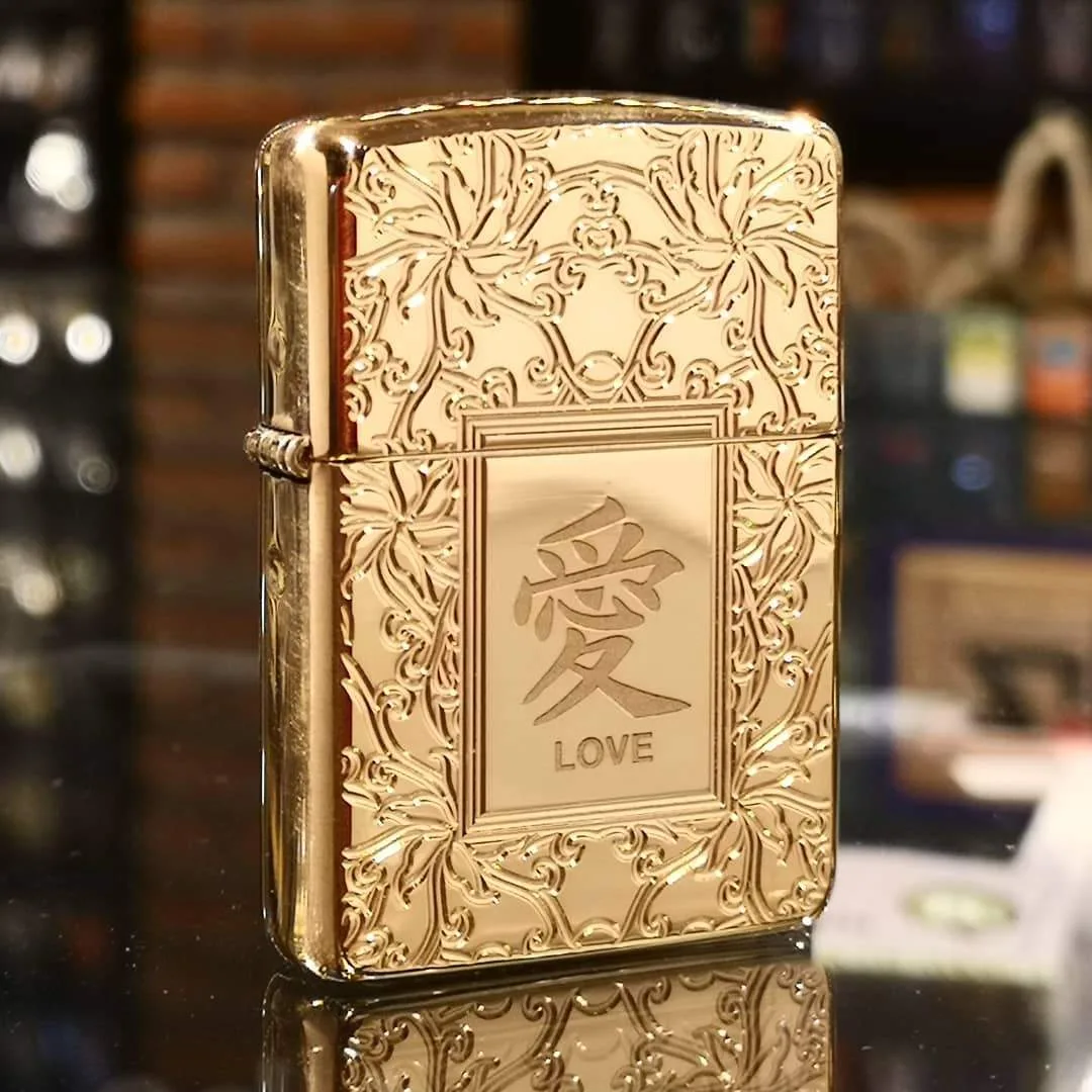 Zippo 49022 Chinese Love, Armor.