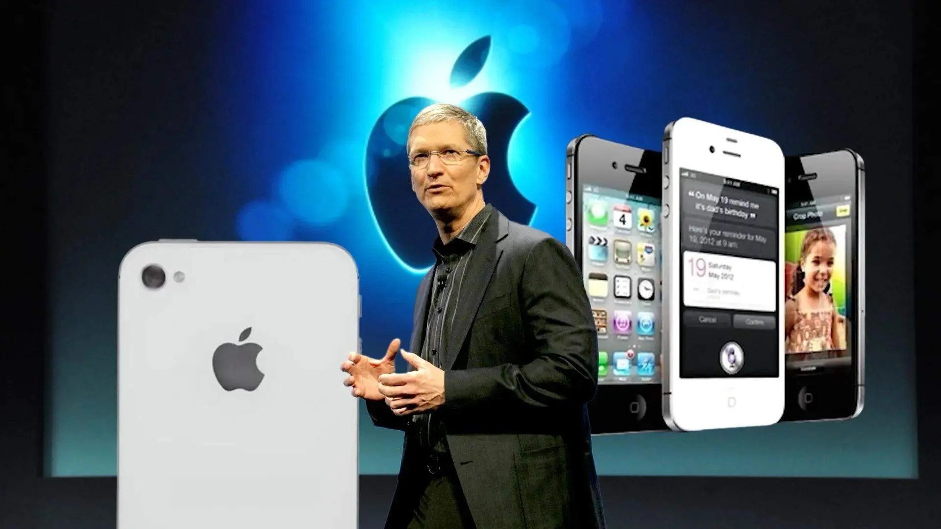 Знаковому iPhone 4S исполнилось 15 лет