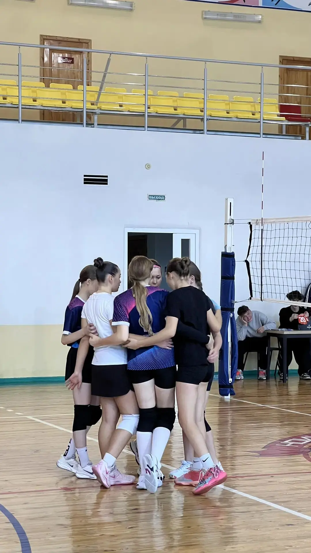 «Грация села»: эмоции, страсть и настоящая сила женского волейбола!