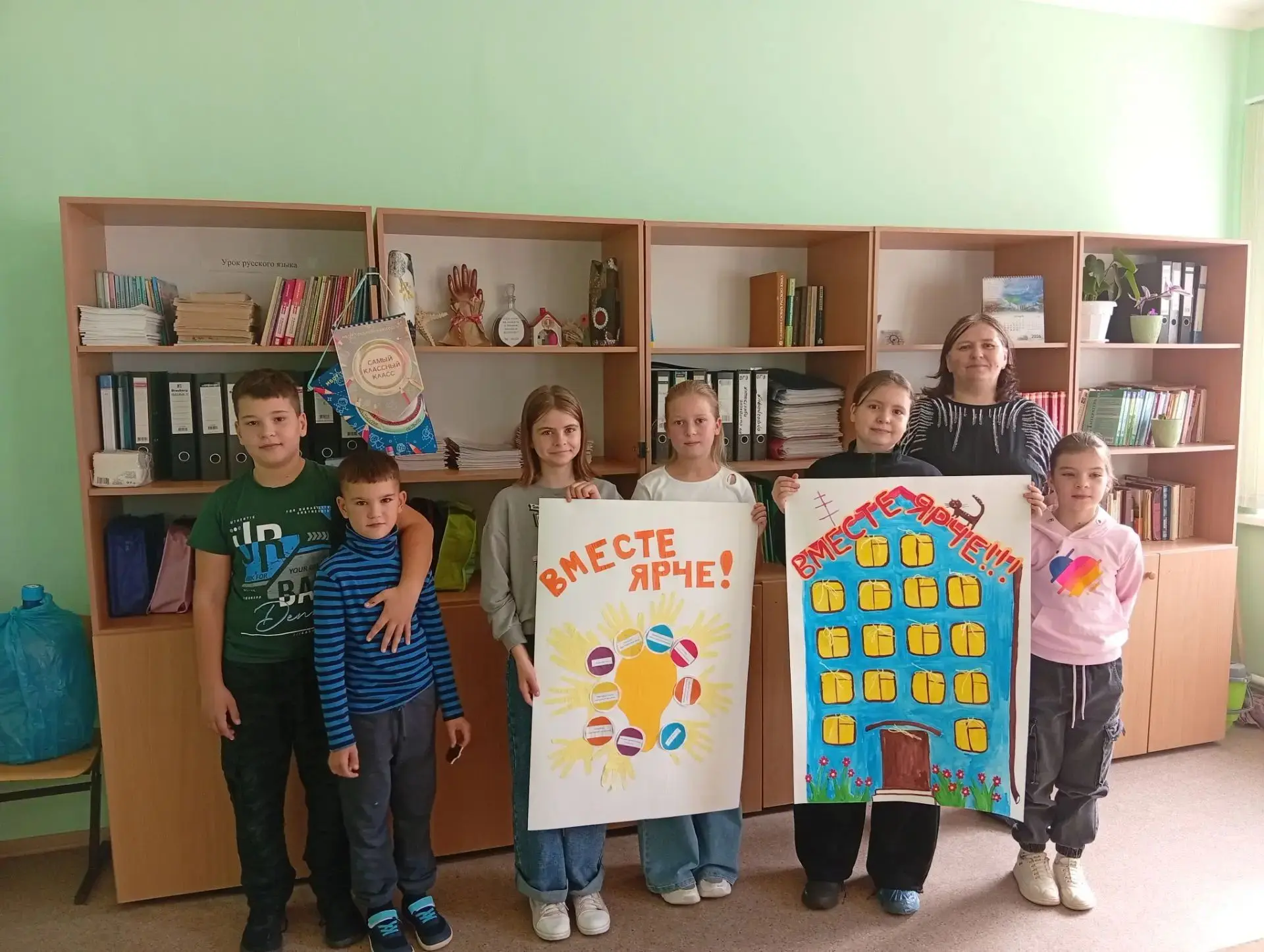 ✨️Обучающиеся школы присоединились к главному энергетическому фестивалю страны.