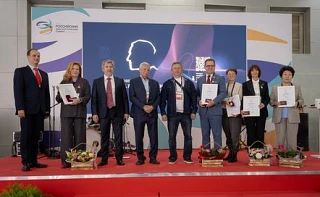 🥇 Почётный знак им. Л.Д.Линденбратена