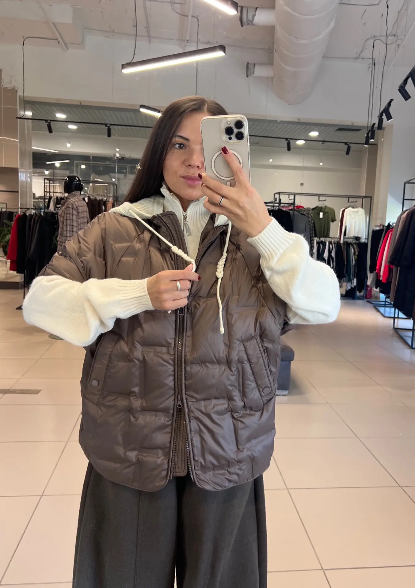 жилет ▪️5500