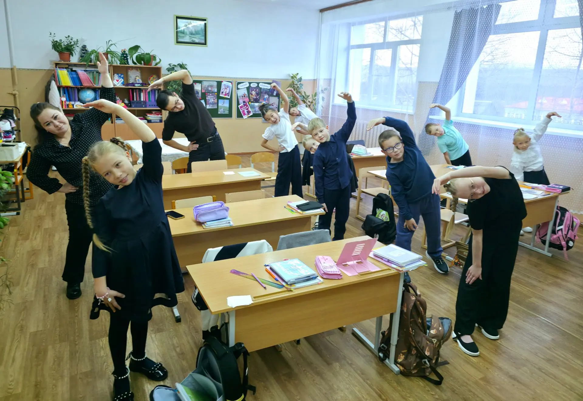 🎉 Четвёртый день «Семейной недели» — и он получился по-настоящему тёплым и полезным! 🤗