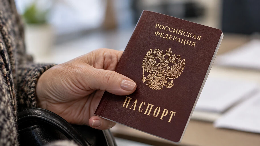 Жительнице Херсонской области с инвалидностью помогли получить гражданство РФ